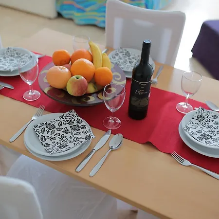 Beach Apartment-4 Persons * Виньерац